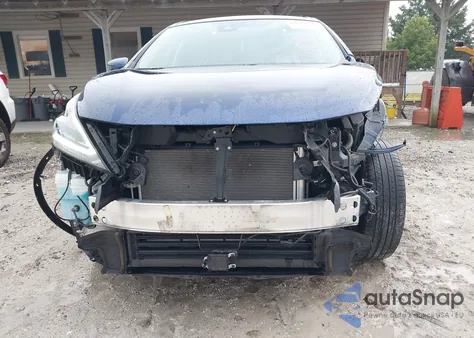 2022 Nissan Murano S Intelligent Awd from USA, damaged, VIN 5N1AZ2AS6NC123616